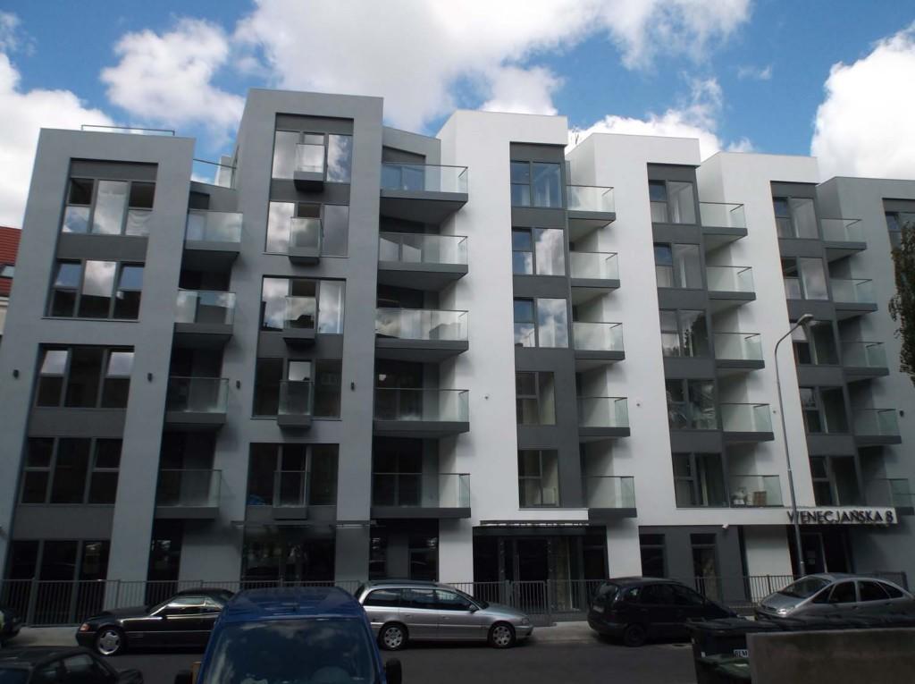 Super-Apartamenty Vip Poznan Exterior photo