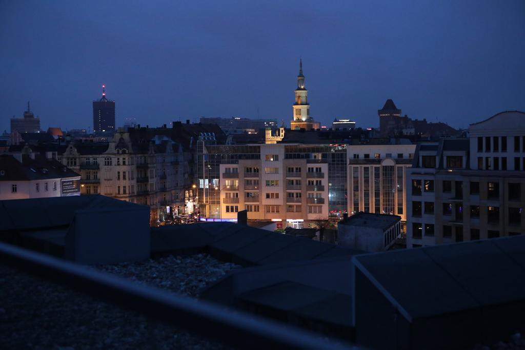 Super-Apartamenty Vip Poznan Exterior photo